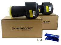 37106784379 2x Dunlop Luftfedern für den 5er BMW GT...