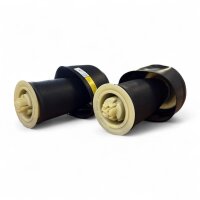 37106784379 2x Dunlop air springs for the BMW 5 Series GT F07 and BMW 5 Series Estate F11 for the rear axle