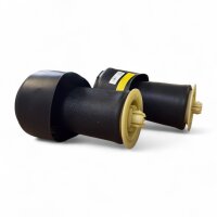 37106784379 2x Dunlop air springs for the BMW 5 Series GT F07 and BMW 5 Series Estate F11 for the rear axle