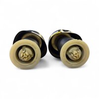 37106784379 2x Dunlop air springs for the BMW 5 Series GT F07 and BMW 5 Series Estate F11 for the rear axle