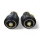 37106784379 2x Dunlop air springs for the BMW 5 Series GT F07 and BMW 5 Series Estate F11 for the rear axle