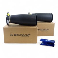 37126765602 2 amortiguadores neumáticos Dunlop...