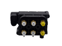 VW Touareg 7L valve block for air suspension RAPA control valve valve 7L0698014