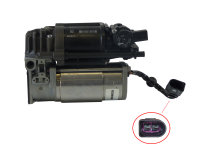 Complete kit OEM Wabco 4154039572 Compressor incl. relay filter 4H0616005C Audi A8 D4 OE 4154034170