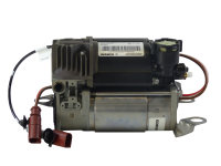 Komplett Kit OEM Wabco 4154039582 Kompressor inkl. Relais...