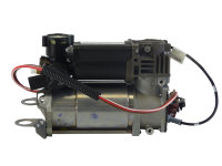 Komplett Kit OEM Wabco 4154039582 Kompressor inkl. Relais Filter 4F0616005F Audi A6 C6 4F OE 4154034100