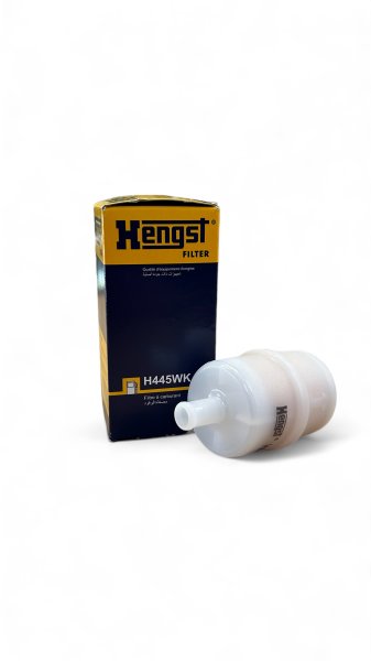 HENGST Luftfilter - Ansaugluft Kompressor Luftfederung BMW 7er F01 F02 F03 F04 (für 4154039562)