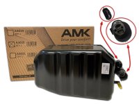 LR140036 Kit compressore OEM AMK A3020 Compressore incluso filtro linea aria copertura NVH Range Rover Sport L494