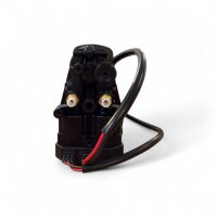 7P0698007D Compressor Continental completely overhauled VW Touareg II 7P5 / 7P6 Air suspension with relay