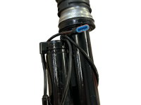 A2213205513 Air suspension strut reconditioned Mercedes-Benz S-Class W221 Rear axle left