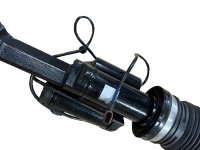 A2213200538 Air suspension strut remanufactured Mercedes-Benz S-Class W221 4matic front axle right