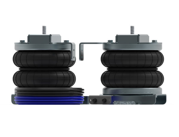 AS Airsuspension Basic air suspension kit Ford Transit DRW 2014-