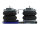 AS Airsuspension Kit básico de suspensión neumática Ford Transit DRW 2014-
