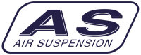 AS Airsuspension Complete Kit de suspension pneumatique...