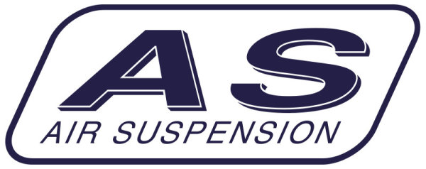 AS Airsuspension Complete Kit de suspension pneumatique AL-KO châssis tandem 2006-
