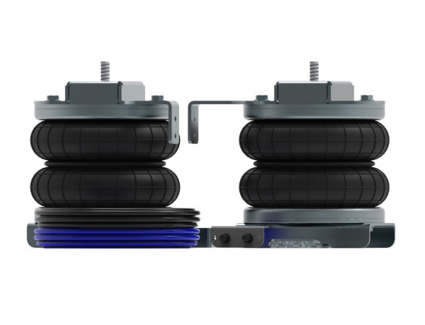 AS Airsuspension Basic air suspension kit AL-KO chassis 2002-2006