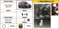 Dunlop auxiliary air suspension Ford Transit 560 4x4