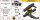 Sospensione pneumatica Dunlop Ford Ranger 4WD, Mazda B2300/B2500 4WD e Mazda BT-50 4WD