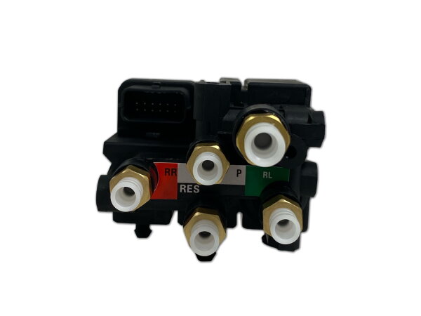LR070246 - Apart Automotive Valve Block per Range Rover Sport L494 Alimentazione dellaria