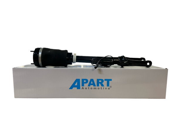 A1643206013 Air suspension strut reconditioned Mercedes-Benz GL X164 front axle left or right with ADS