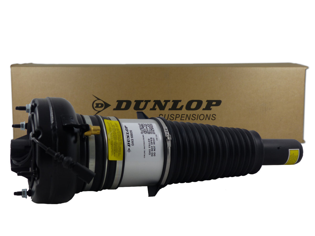 4H0616039AB Dunlop Luftfederbein für Audi A6 C7 4G Vorderachse