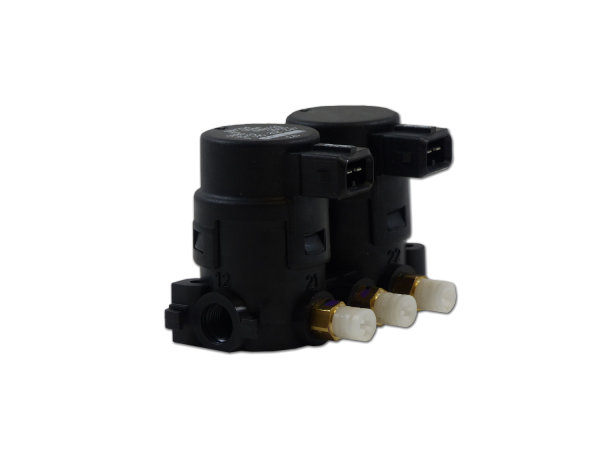 42565919 - Apart valve block for Iveco 35C 40C 50C air supply