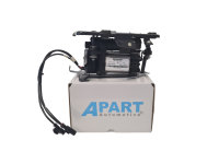 15155000872 Compressor Continental remanufactured with frame Volvo S90 air suspension