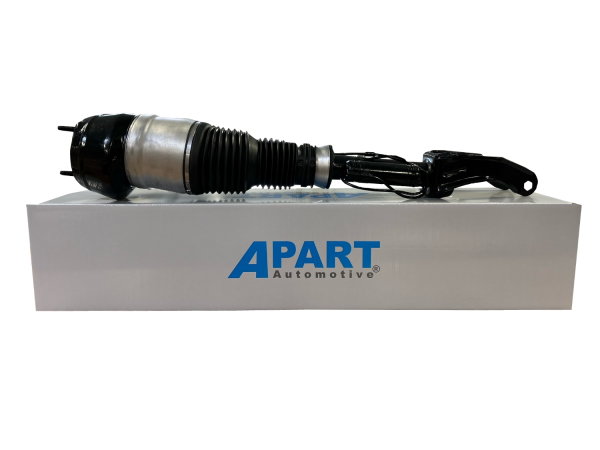A1663201413 Air suspension strut reconditioned Mercedes-Benz ML GLE Class W166 Front axle right with ADS
