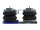 AS Airsuspension Kit básico de suspensión neumática Mercedes Sprinter 209D/318CDI 2006 -