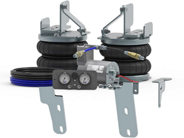 AS Airsuspension Kit completo de suspensión neumática Volkswagen LT-46 1995-2006