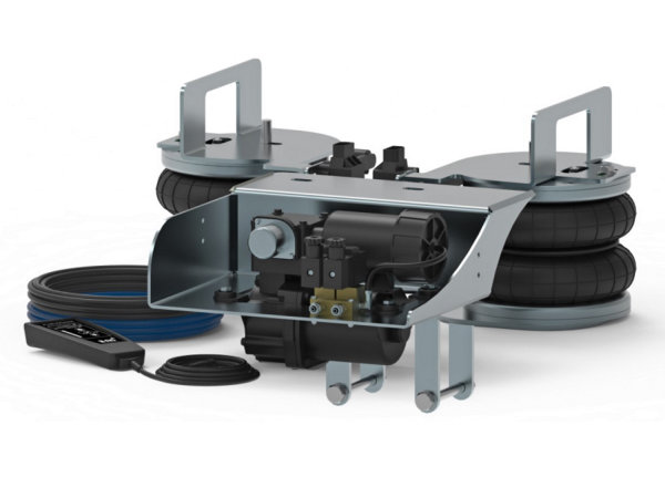 AS Airsuspension Kit di sospensioni pneumatiche Smart Renault Master FWD 2010 -