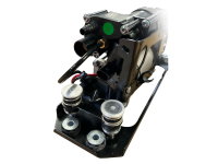 Arnott Air Compressor Kit with Valve Block and Relay for Air Suspension BMW 5 Series GT F07 Touring F11