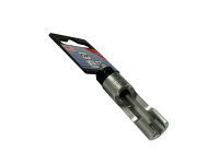 BGS special socket wrench bit, slotted - square drive 10...