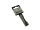 BGS special socket wrench bit, slotted - square drive 10 mm (3/8") - SW 10 mm