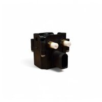 37206875176 BMW 5 Series F07 F11 Valve block for air...