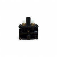37206875176 BMW Série 5 F07 F11 Bloc de soupapes pour suspension pneumatique Electrovanne