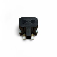 37206875176 BMW Série 7 F01 F02 F03 F04 Bloc de soupapes pour suspension pneumatique Electrovanne