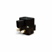 37206875176 BMW X5 F15 Valve block for air suspension solenoid valve