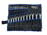 BGS Combination wrench set / SW 6 - 32mm / 25 pcs.