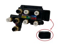 PAB616013 - Apart Automotive valve block for Porsche Cayenne 9Y air supply