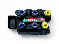 Audi A8 D5 4N valve block for air suspension RAPA control valve OEM 4N0616013
