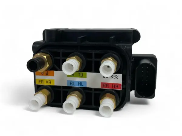 A2123200358 - Apart Automotive valve block air suspension for Mercedes Benz GL X164 with Airmatic