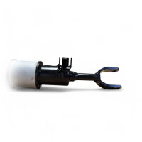 4F0616039AA original air suspension strut overhauled Audi A6 C6 4F Allroad Avant front axle left