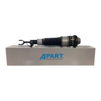4F0616040AA original air suspension strut overhauled Audi...
