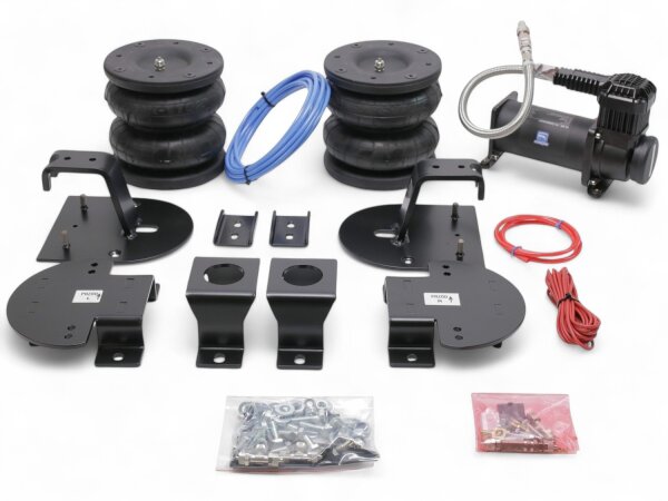 Kit completo INTRAK a circuito singolo con compressore 12V 72L Iveco Daily 35S / 35C / 50C dallanno 2016