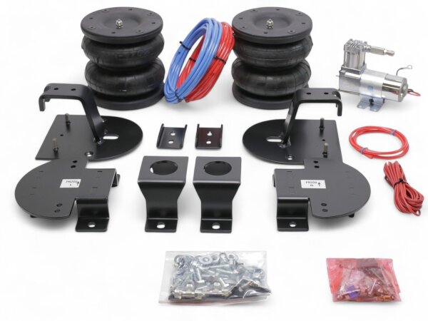 Kit completo INTRAK a doppio circuito con compressore 12V 36L Iveco Daily 35S / 35C / 50C a partire dal 2016