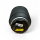 48080-35010 Dunlop Luftfeder Toyota Land Cruiser Prado Luftfederbalg Hinterachse links