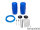 DriveRite additional air suspension Nissan NV300 X82