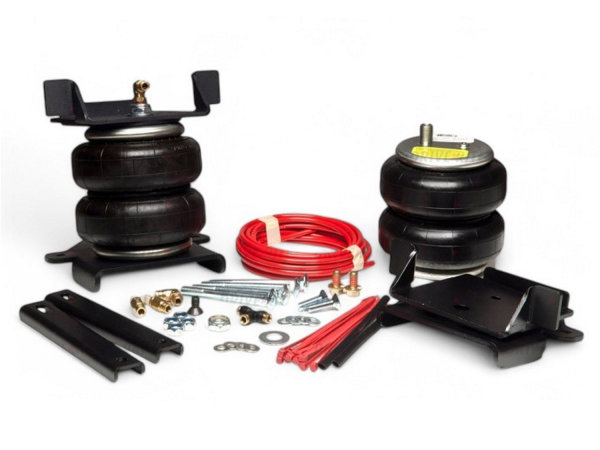 DriveRite additional air suspension Vauxhall Movano X62