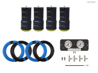Dunlop AL-KO sospensione ad aria ausiliaria LOW asse...